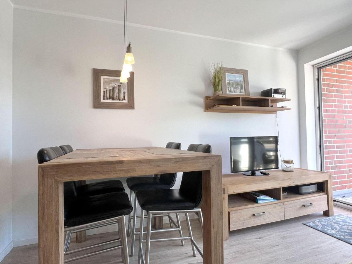 Haus-Pole-Poppenspaeler-I-Whg-07 Sankt Peter-Ording Bagian luar foto