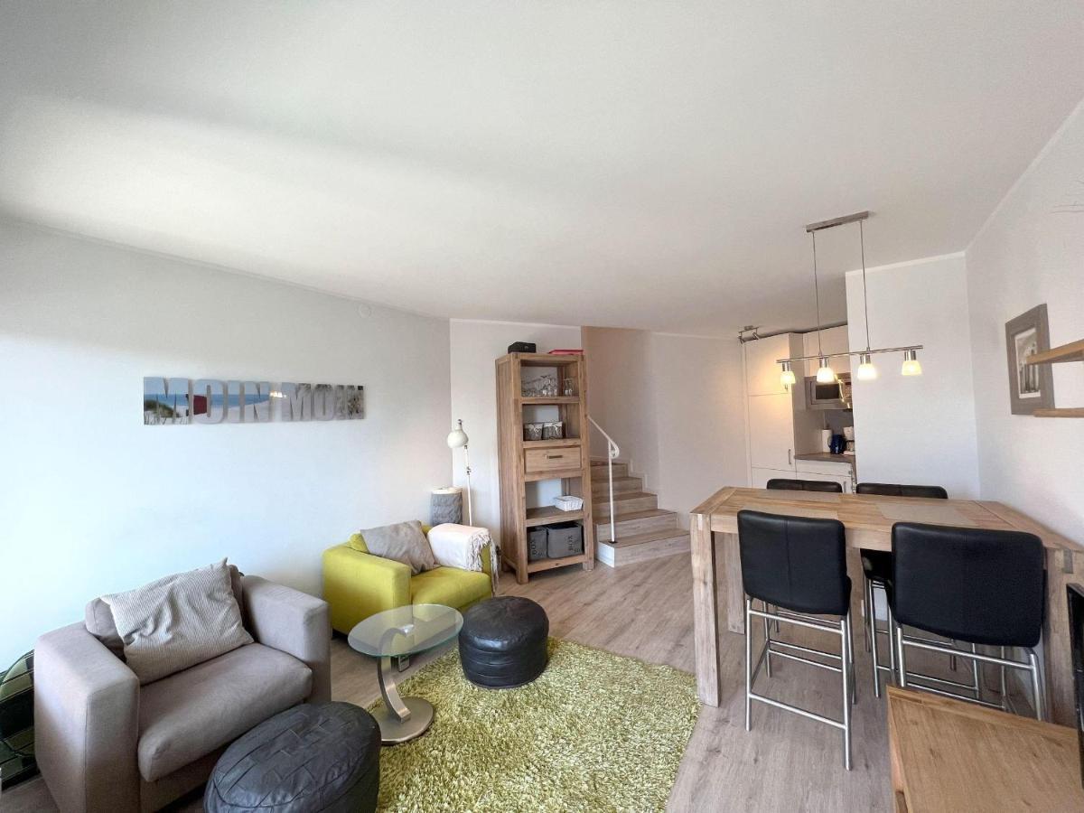 Haus-Pole-Poppenspaeler-I-Whg-07 Sankt Peter-Ording Bagian luar foto