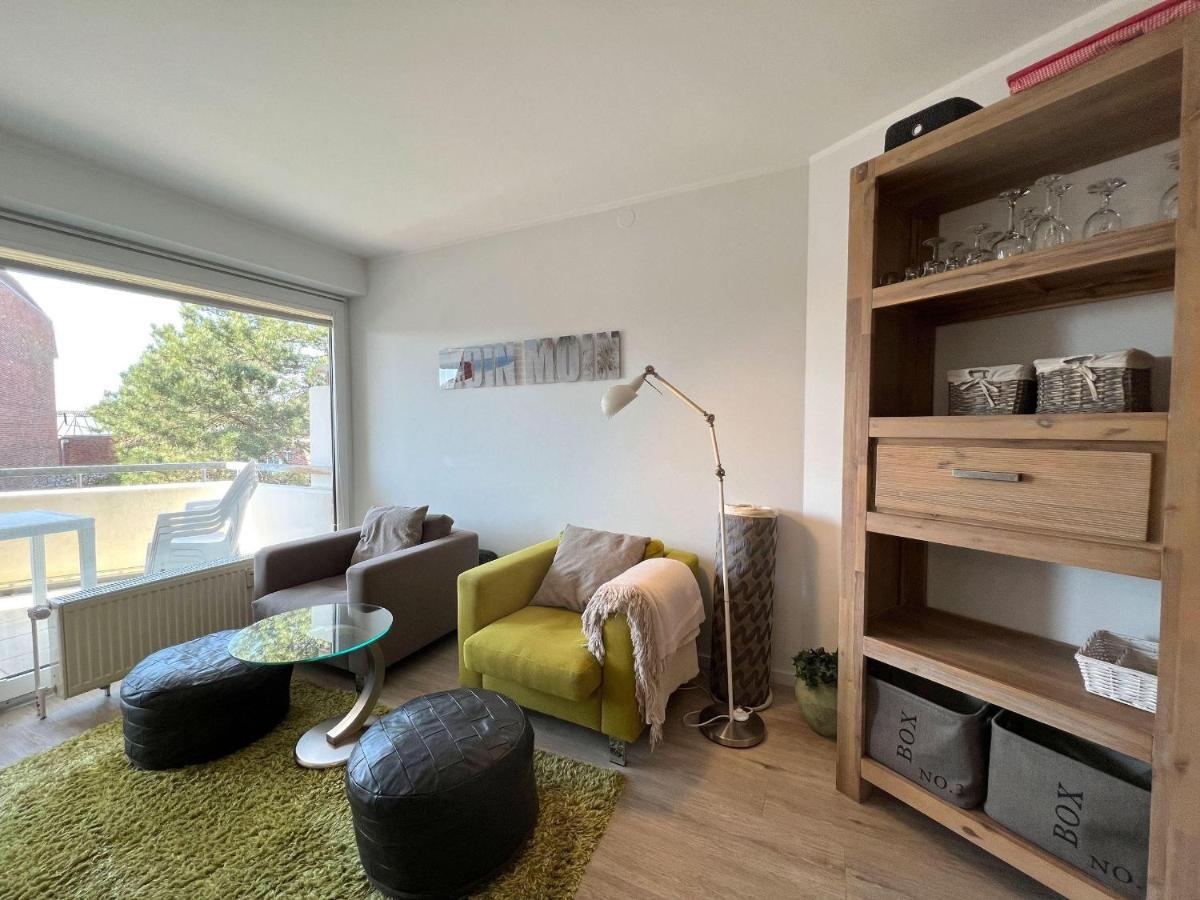 Haus-Pole-Poppenspaeler-I-Whg-07 Sankt Peter-Ording Bagian luar foto