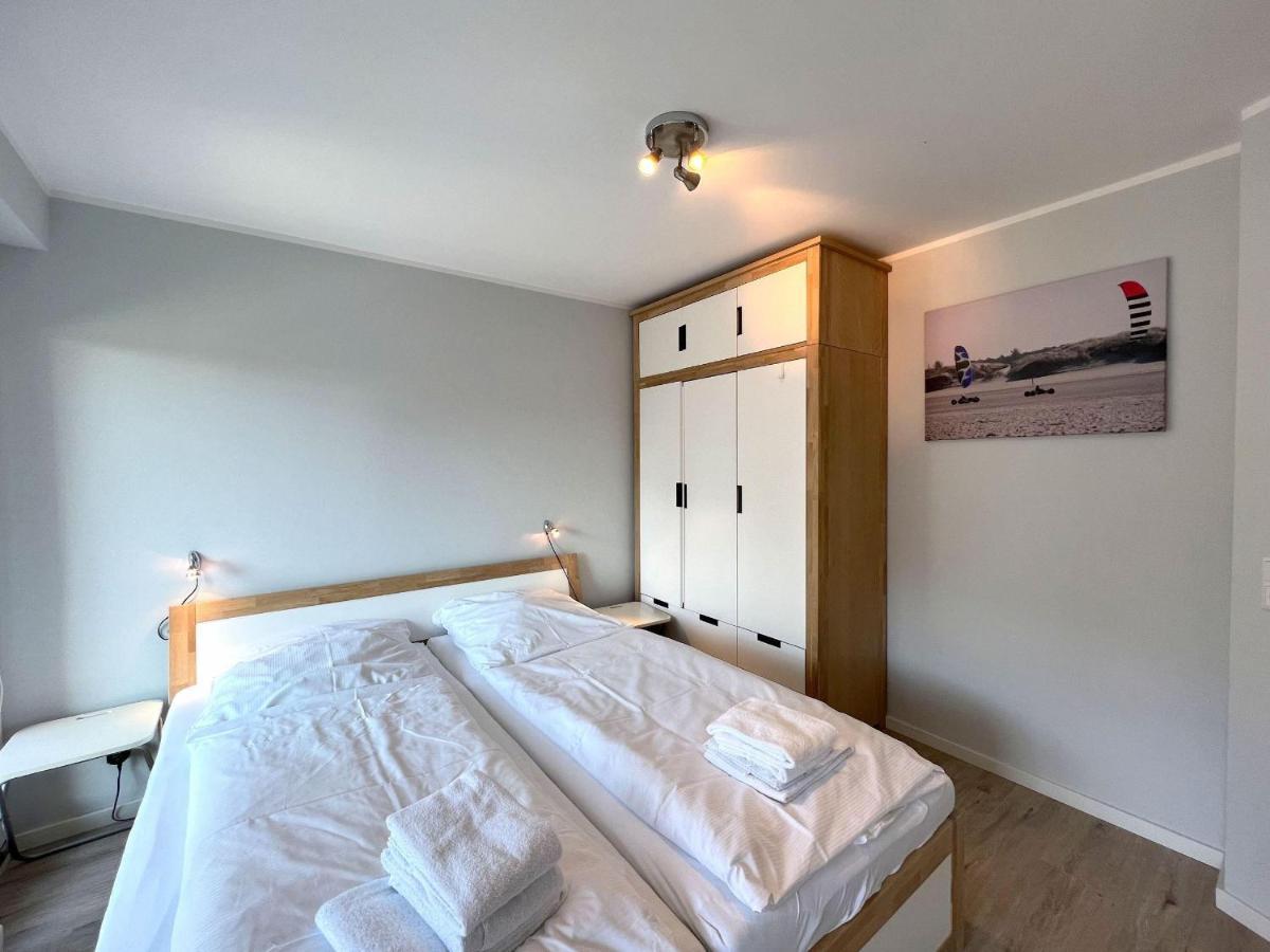Haus-Pole-Poppenspaeler-I-Whg-07 Sankt Peter-Ording Bagian luar foto
