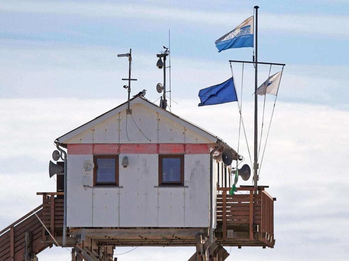 Haus-Pole-Poppenspaeler-I-Whg-07 Sankt Peter-Ording Bagian luar foto